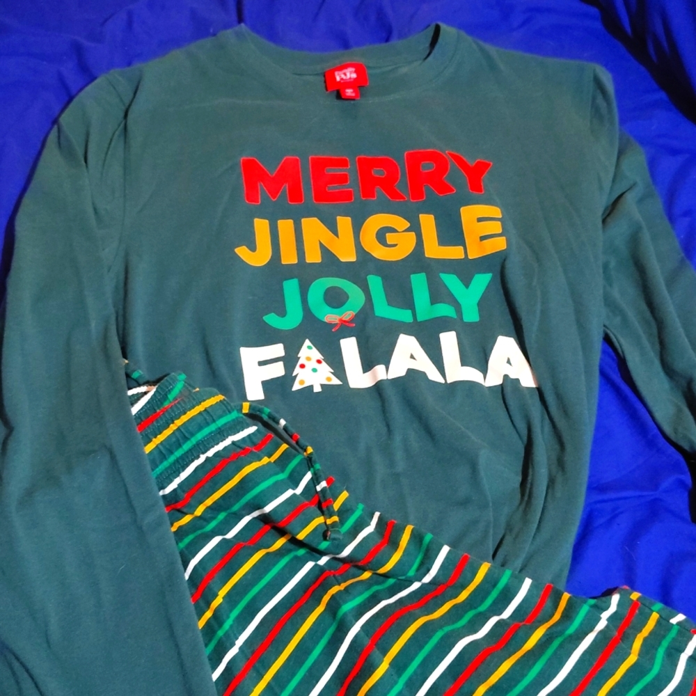Macy's Christmas Family Pajamas